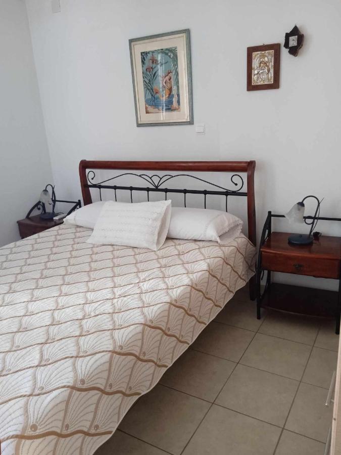 Ομορφη Πόλη Apartment Preveza Bagian luar foto