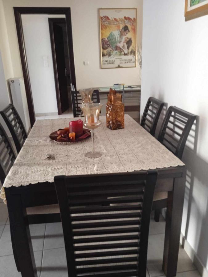 Ομορφη Πόλη Apartment Preveza Bagian luar foto