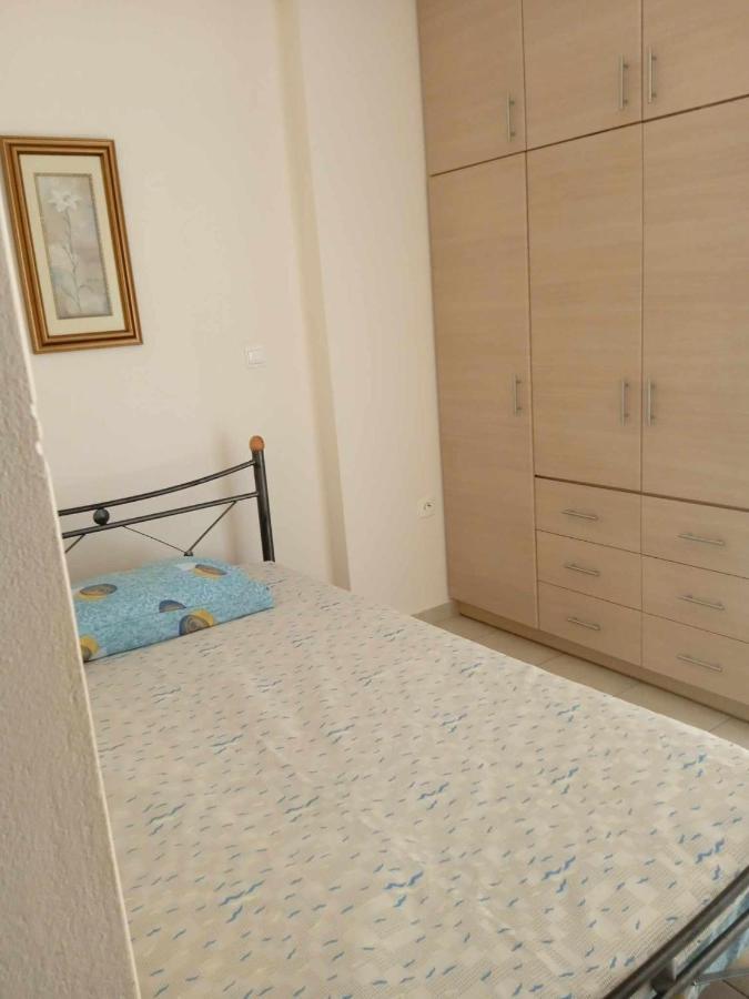 Ομορφη Πόλη Apartment Preveza Bagian luar foto